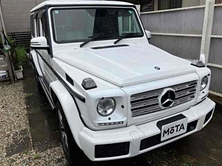 MERCEDES BENZ G CLASS 2016