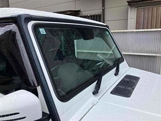 MERCEDES BENZ G CLASS 2016
