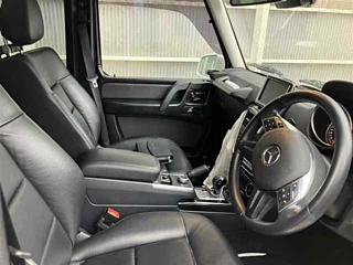MERCEDES BENZ G CLASS 2016