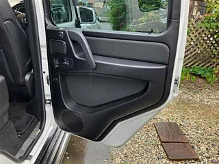 MERCEDES BENZ G CLASS 2016