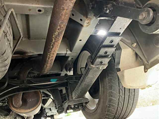TOYOTA HIACE 2015
