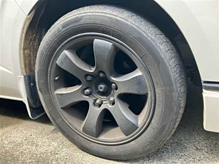 TOYOTA HIACE 2015