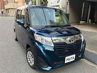 TOYOTA ROOMY 2019