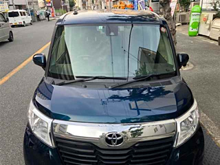TOYOTA ROOMY 2019