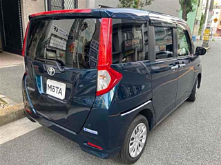 TOYOTA ROOMY 2019