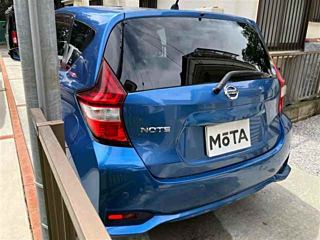 NISSAN NOTE 2017
