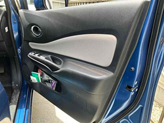 NISSAN NOTE 2017