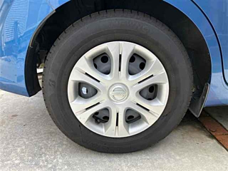 NISSAN NOTE 2017