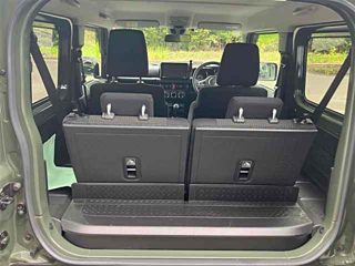 SUZUKI JIMNY SIERRA 2023