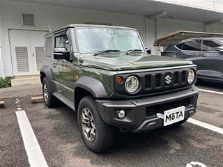 SUZUKI JIMNY SIERRA 2023