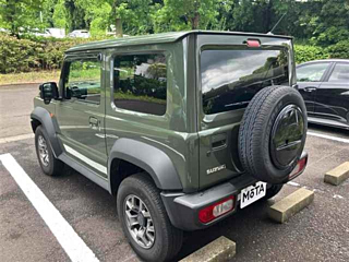 SUZUKI JIMNY SIERRA 2023