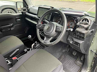 SUZUKI JIMNY SIERRA 2023