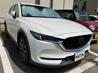 MAZDA CX-5 2018