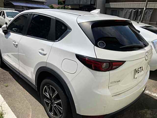 MAZDA CX-5 2018