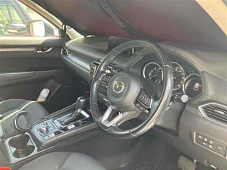 MAZDA CX-5 2018