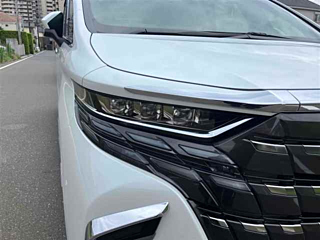 TOYOTA ALPHARD 2024