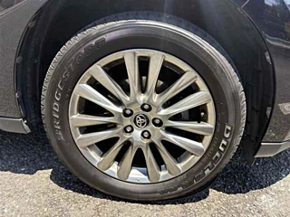 TOYOTA HARRIER 2016