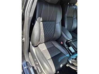 TOYOTA HARRIER 2016