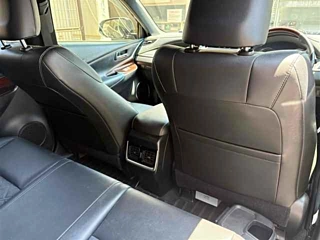 TOYOTA HARRIER 2016