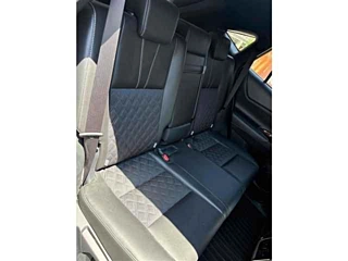 TOYOTA HARRIER 2016