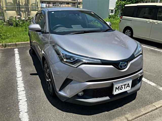 TOYOTA C-HR 2017