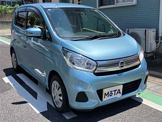NISSAN DAYZ 2018