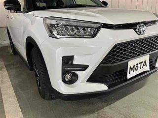 TOYOTA RAIZE 2022