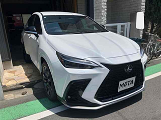 LEXUS NX 2025