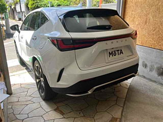 LEXUS NX 2025