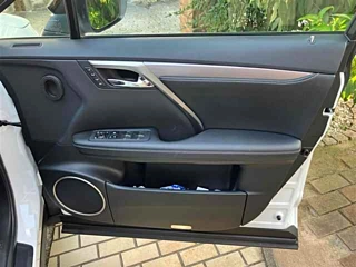LEXUS RX 2022