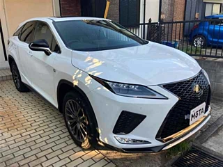 LEXUS RX 2022