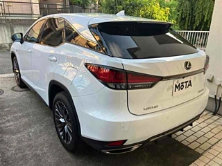 LEXUS RX 2022