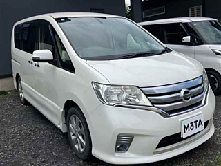 NISSAN SERENA 2012