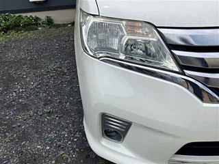 NISSAN SERENA 2012