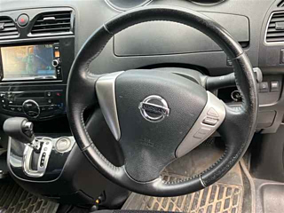 NISSAN SERENA 2012
