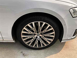 AUDI A8 2020