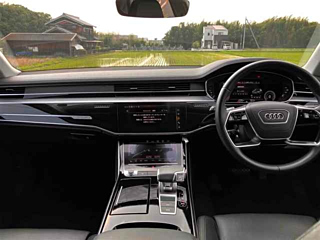 AUDI A8 2020