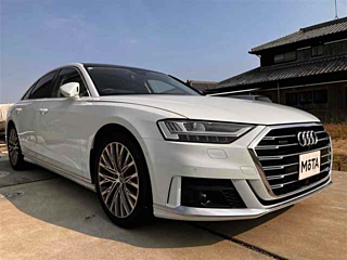 AUDI A8 2020