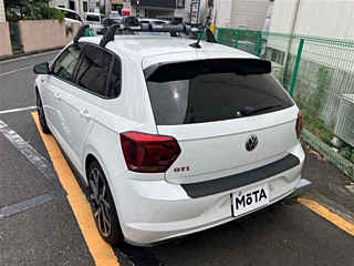 VOLKSWAGEN POLO 2018