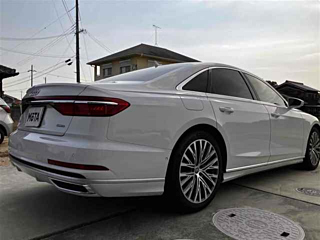AUDI A8 2020