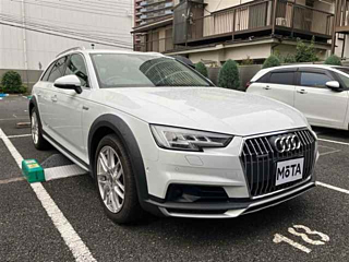 AUDI A4 2017
