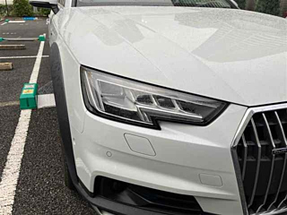 AUDI A4 2017