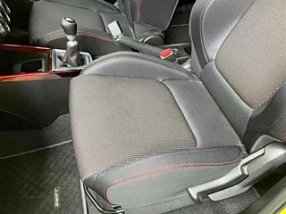 SUZUKI SWIFT 2018