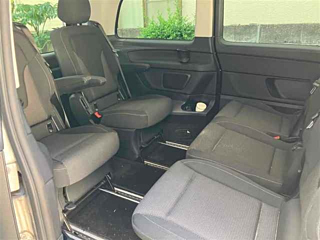 MERCEDES BENZ V CLASS 2016