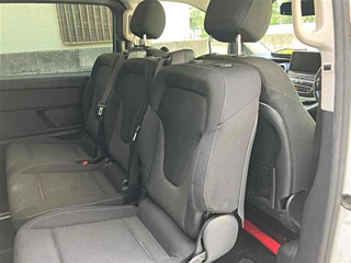 MERCEDES BENZ V CLASS 2016