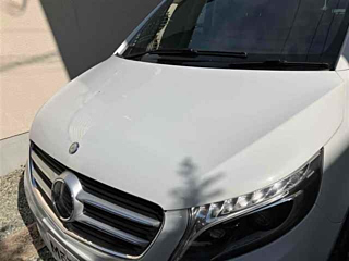 MERCEDES BENZ V CLASS 2016