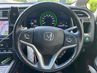 HONDA SHUTTLE 2016