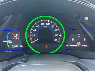 HONDA SHUTTLE 2016