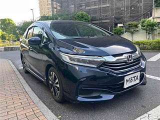 HONDA SHUTTLE 2016