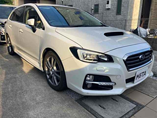 SUBARU LEVORG 2014